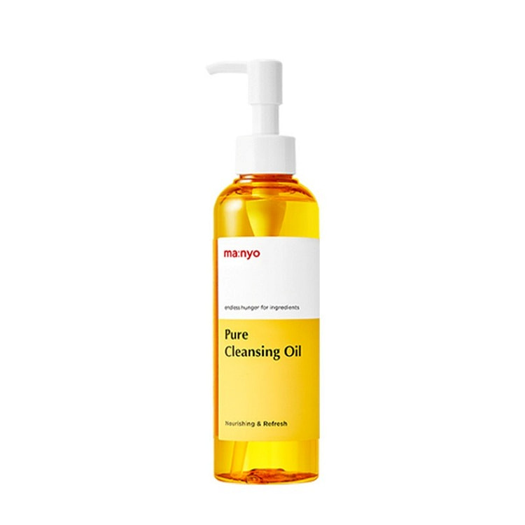 [ma:nyo] Pure Cleansing Oil 200ml