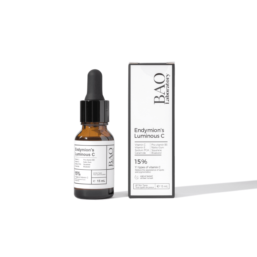 Endymion’s Luminous C 15mL 15 ml