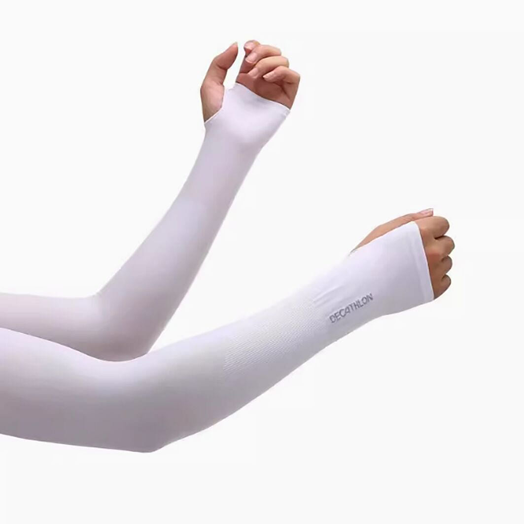 Decathlon Ice Sleeve Sunscreen Sleeve Gloves Cool 1 each