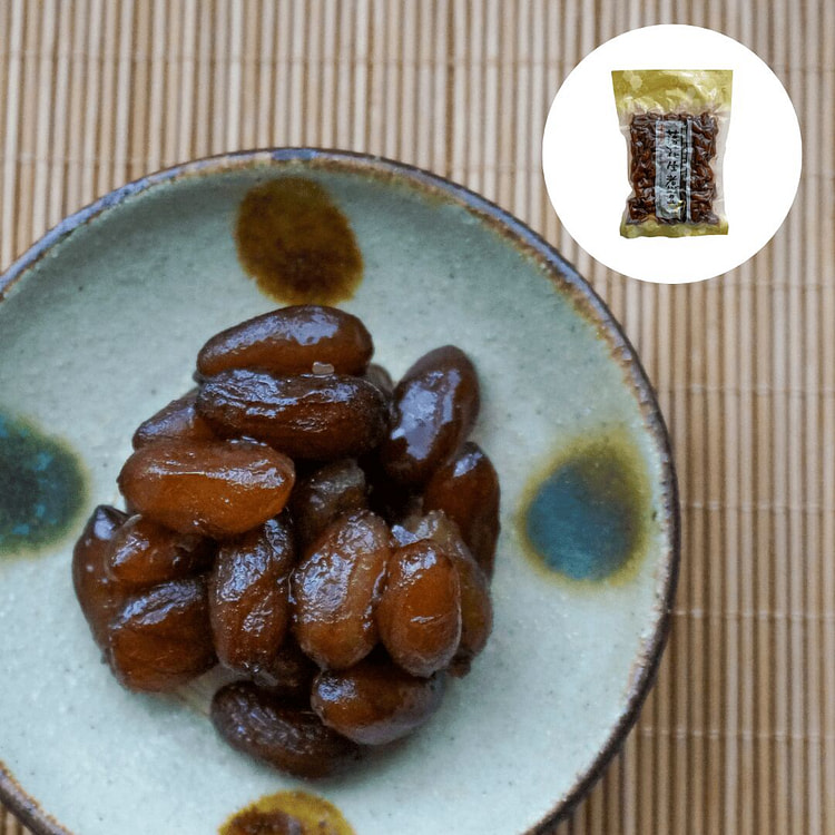 Simmered Peanuts (Nimame)