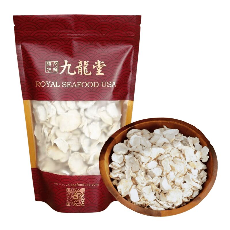 Dried Water Chestnut for Soup & Drinks 12 oz