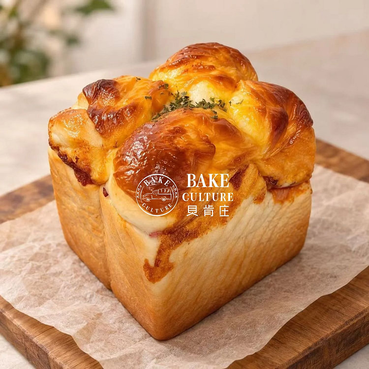 Ham & Cheese Toast