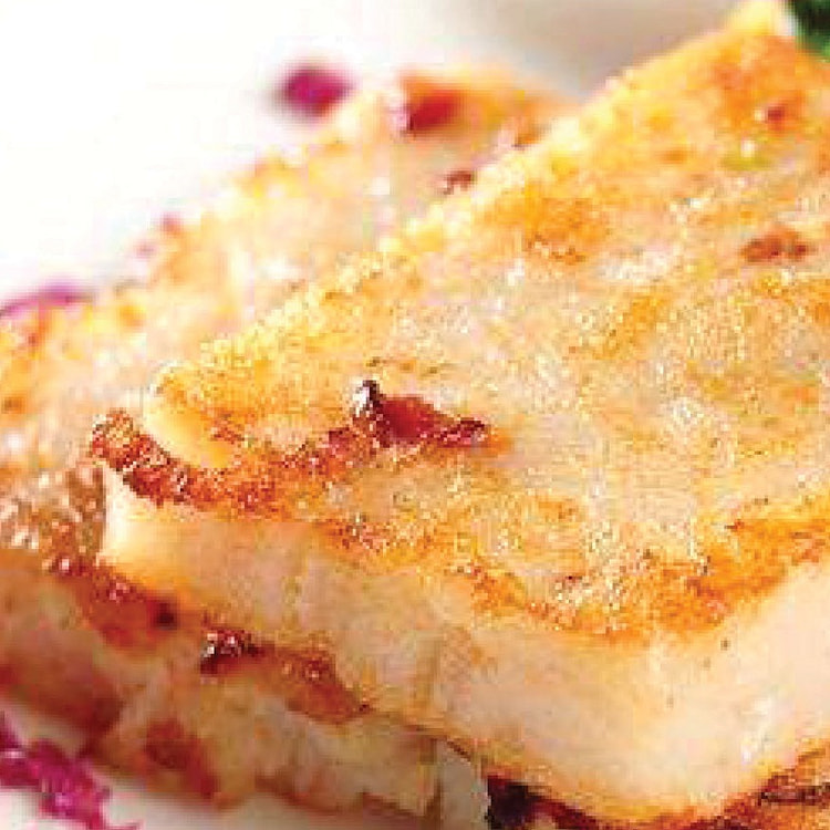 香煎萝卜糕 1 份