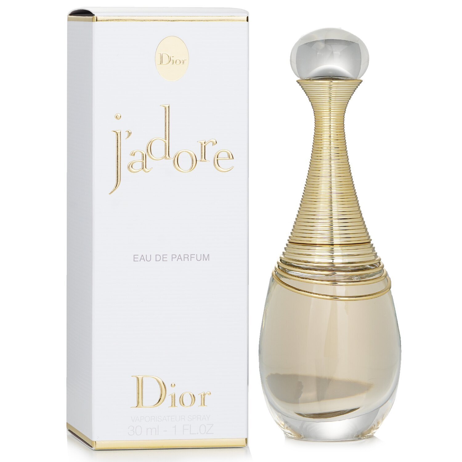 香水(ユニセックス) ChristianDior j'adore Eau de Parfum 30ml Christian Dior J'Adore Eau De Parfum Spray 30ml/1oz - Weee!