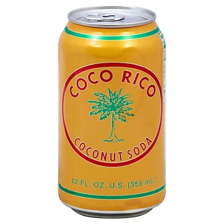 Get Coco Rico Coconut Soda 1 each Delivered | Weee! Asian Market