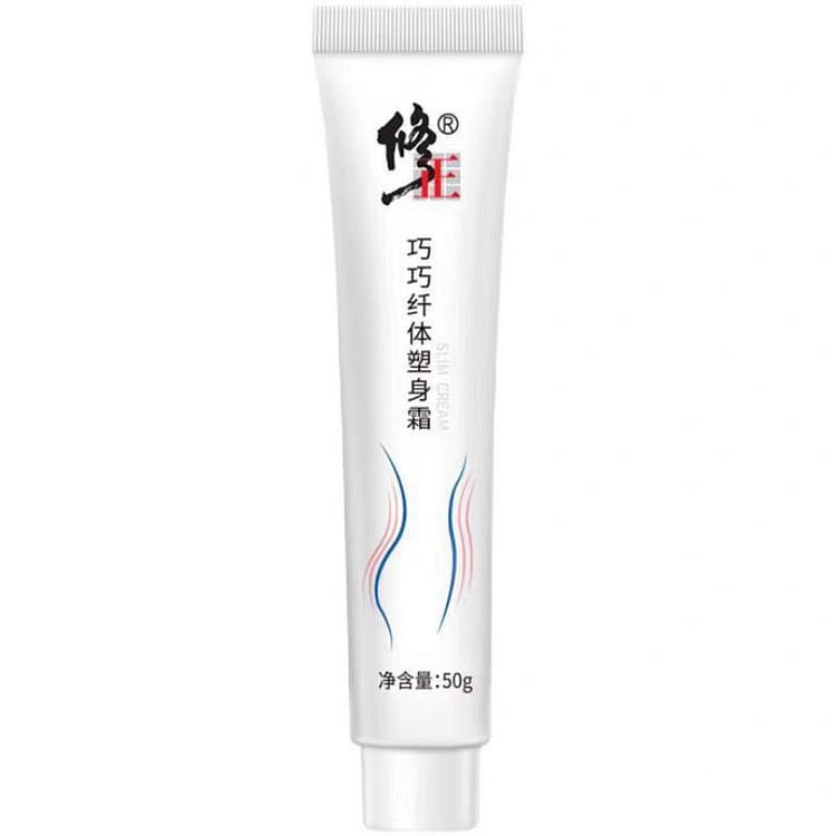 Clever and slimming body shaping cream repair