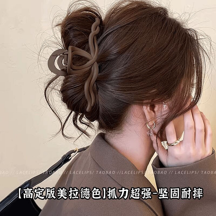 抓夹大号美拉德线条【高定版】美拉德色1个 30 克