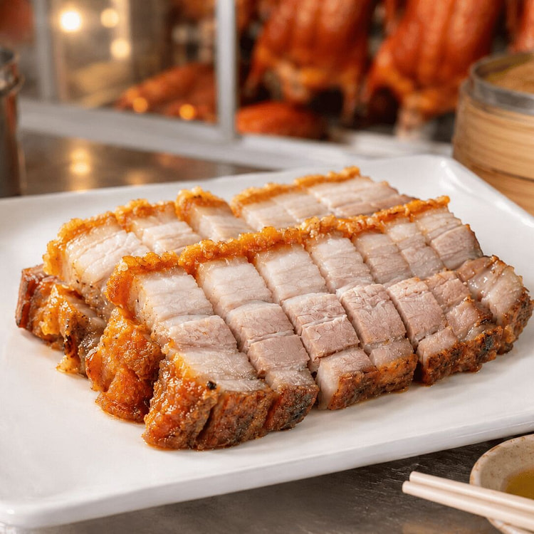 King's Krispy Pork 226g 0.5 lb