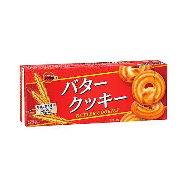 布尔本 黄油 曲奇 饼干 9枚 1 份