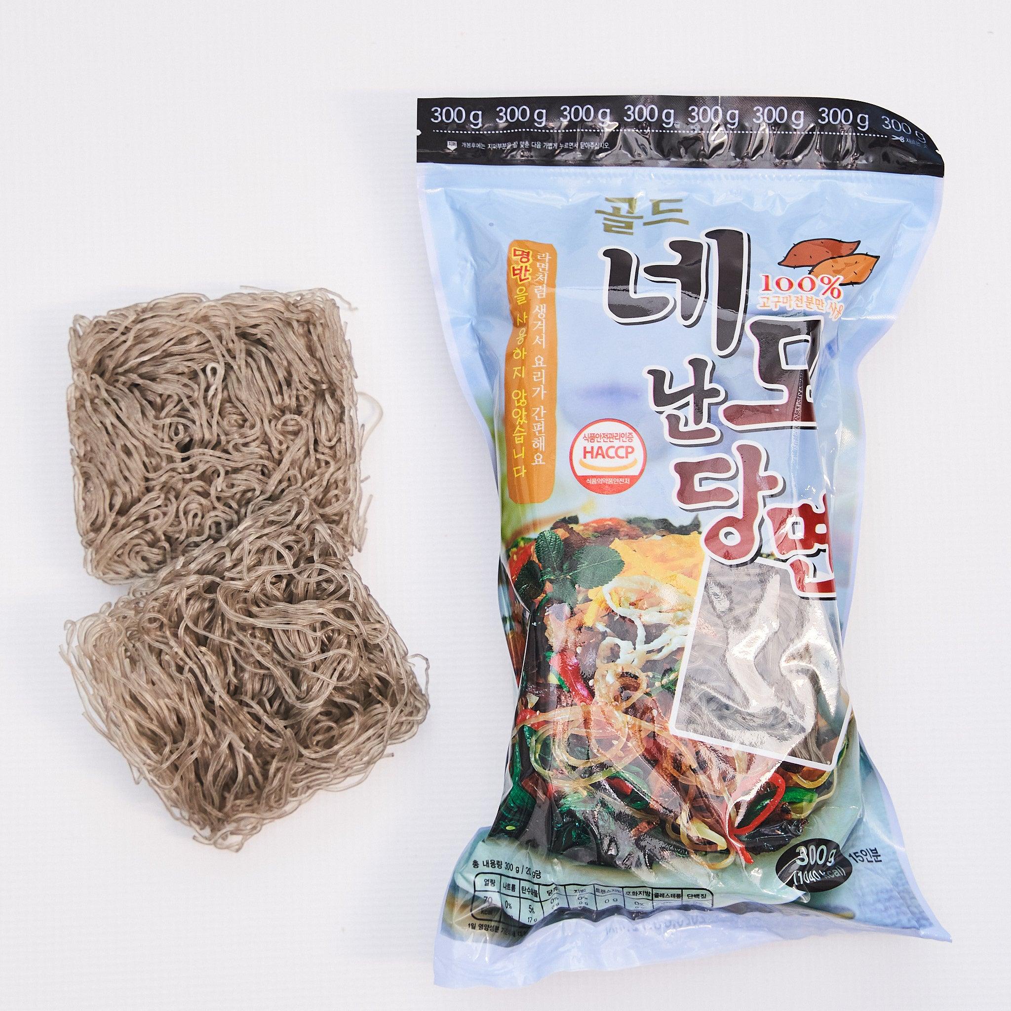 Square Glass Noodle (300g) 300 g
