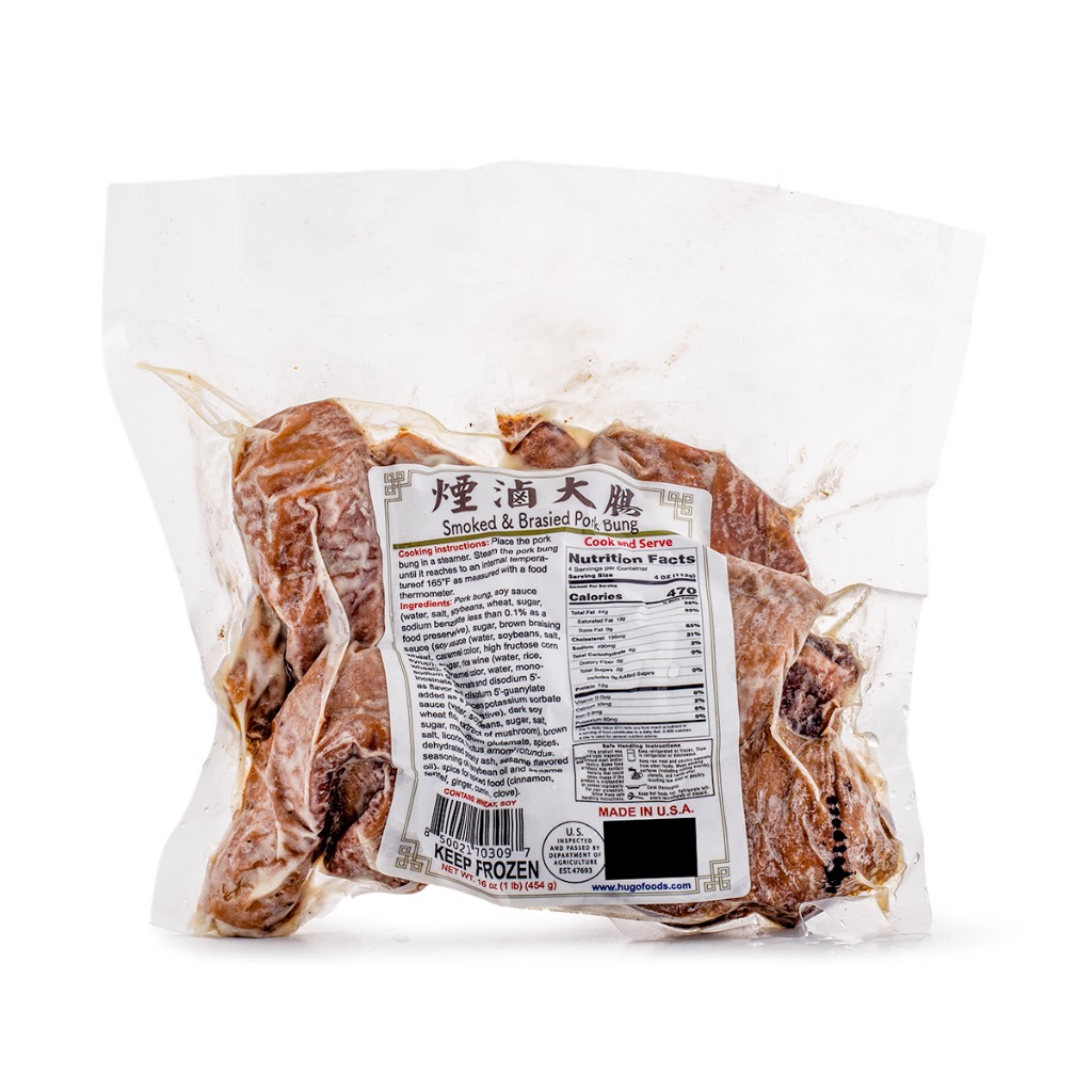 Get Smoked and Braised Pork Bung Delivered Weee! Asian Market