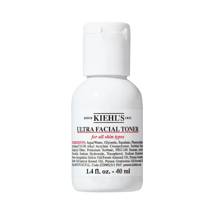 Kiehl’s Ultra Facial Toner 40ml 1 each