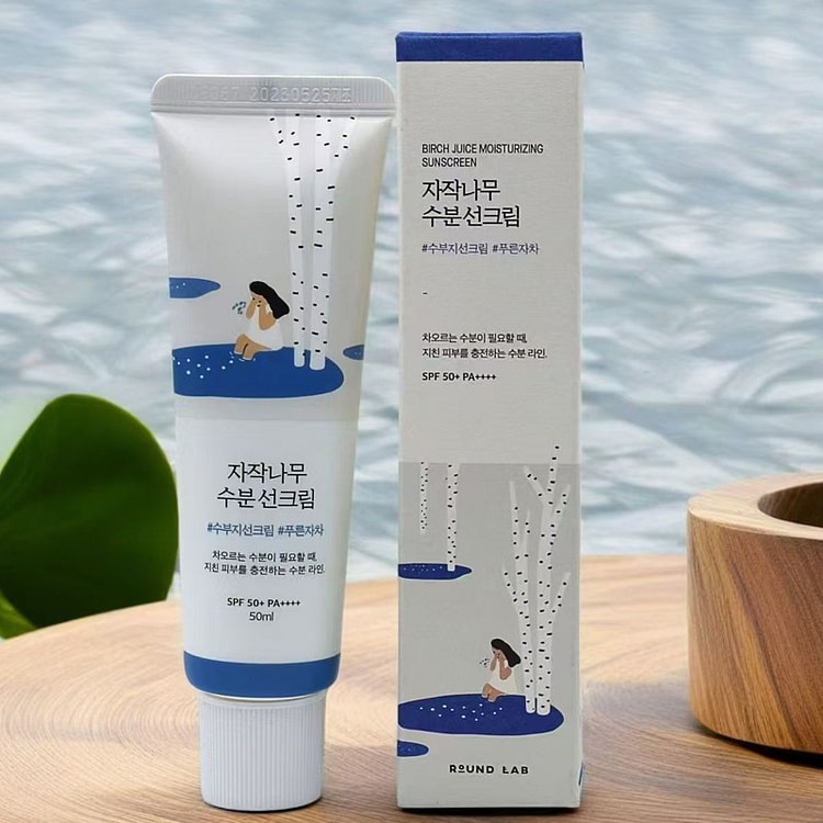 Dokdo Birch Sunscreen 50g