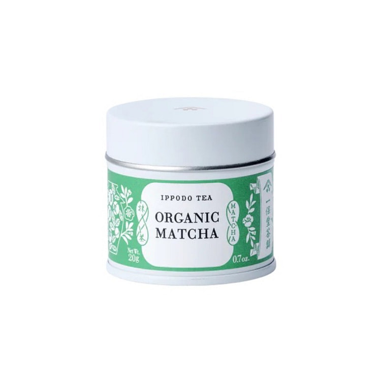Japanese Organic Matcha Powder 20g 1 box