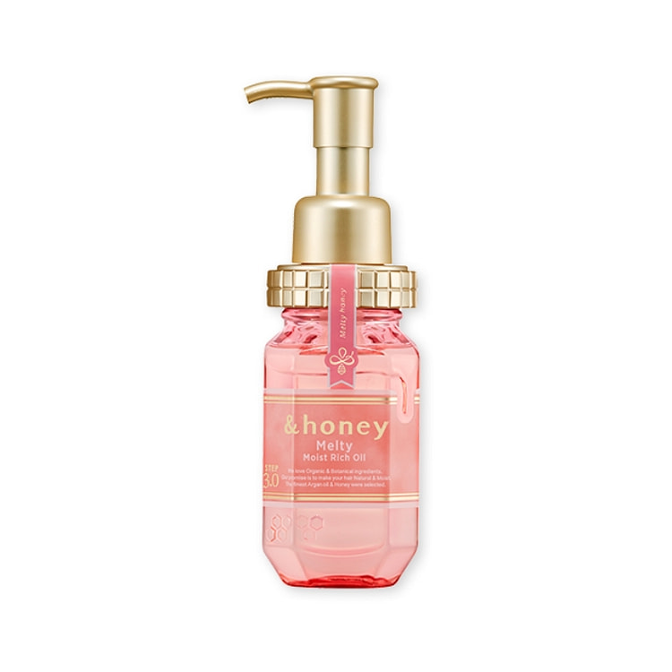 &honey Melty Moist Rich Oil 100ml