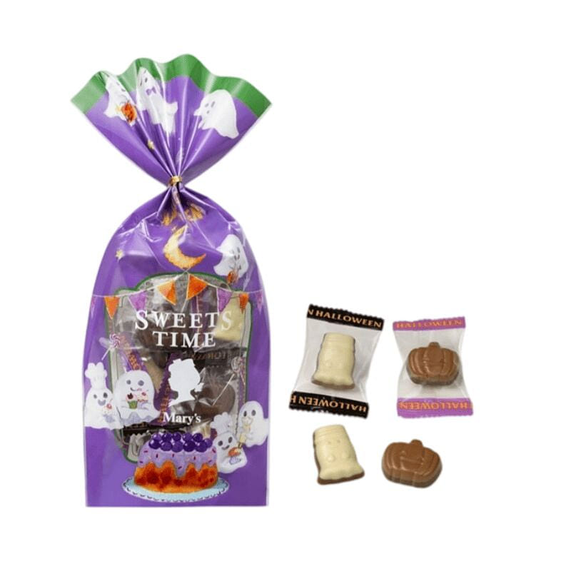 Halloween Sweet Moments Chocolat 50g 1 pack