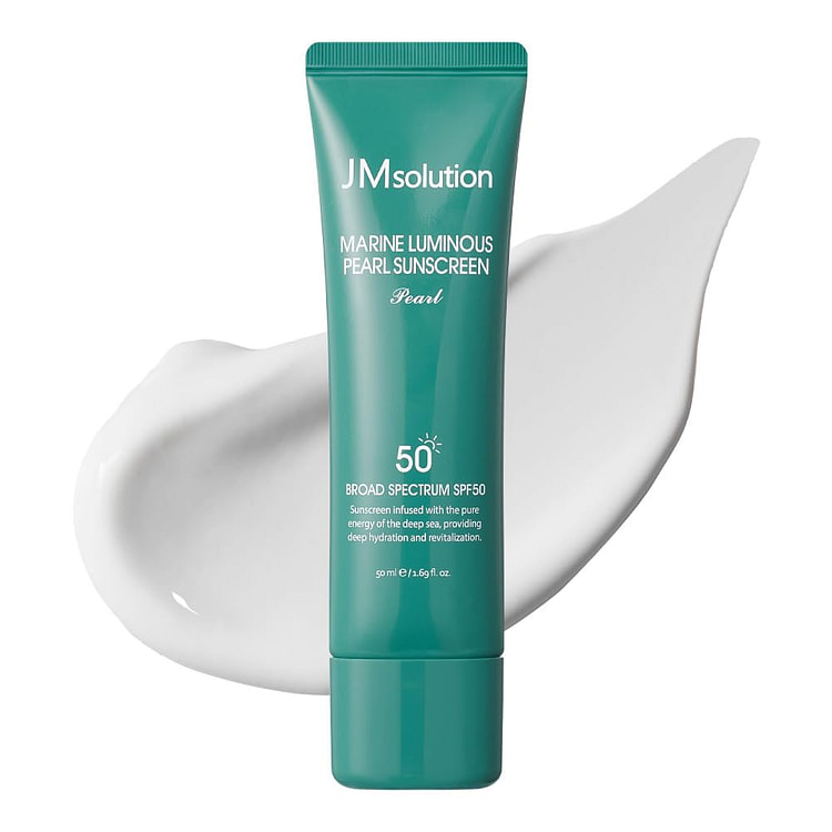 JM Solution 海洋珍珠焕亮防晒霜 50 毫升