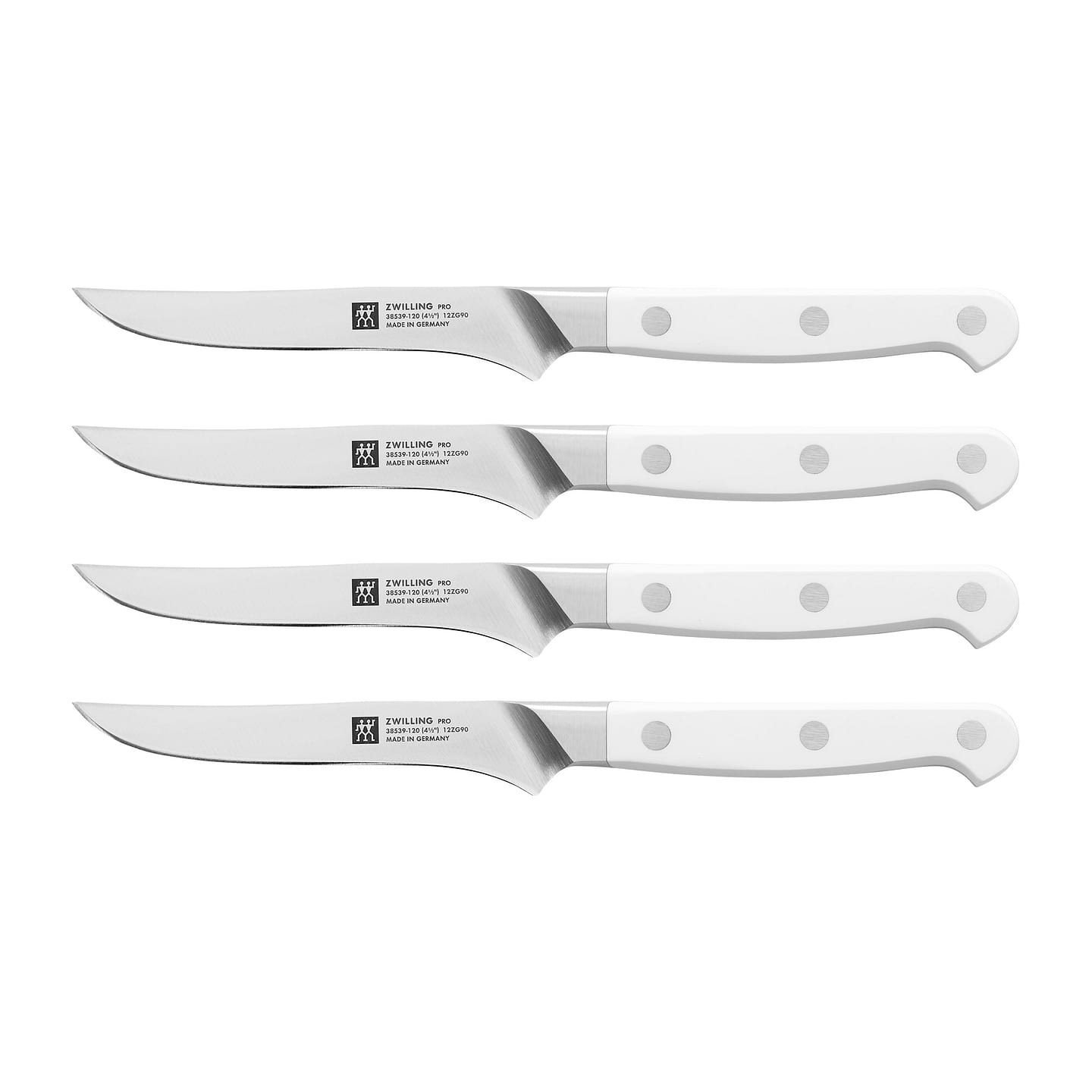 ZWILLING Pro Le Blanc 4-pc Steak Knife Set 1 each