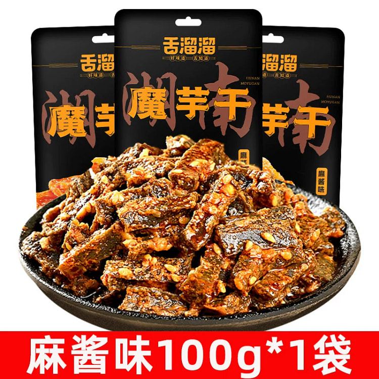 Konjac slices100g*1 100 g