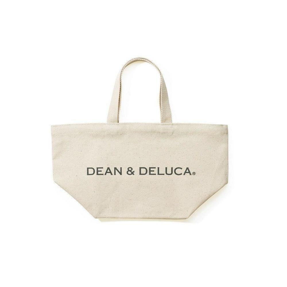 DEAN DELUCA 手提托特包 自然色 S 1個 1 份