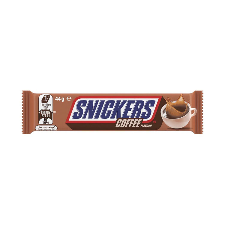 Snickers Coffee Australia