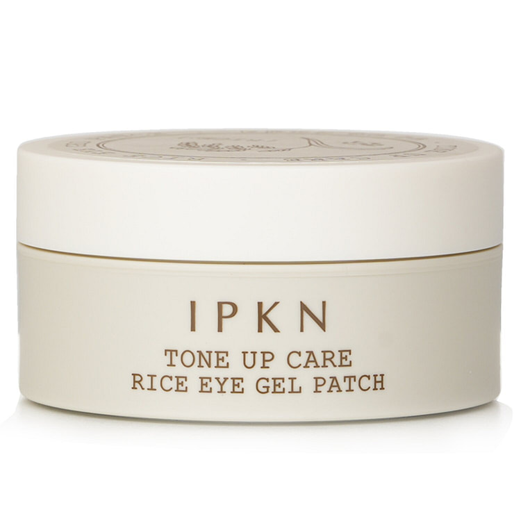 IPKN     Tone Up Care Rice Eye Gel Patch