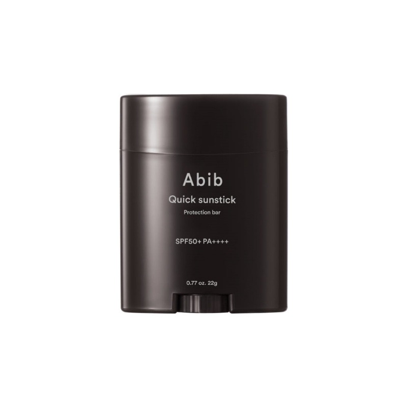 Abib Quick Sunstick Protection Bar SPF50+ PA++++ 22 グラム