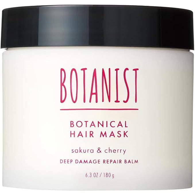 Botanist botanical hair mask 180ml