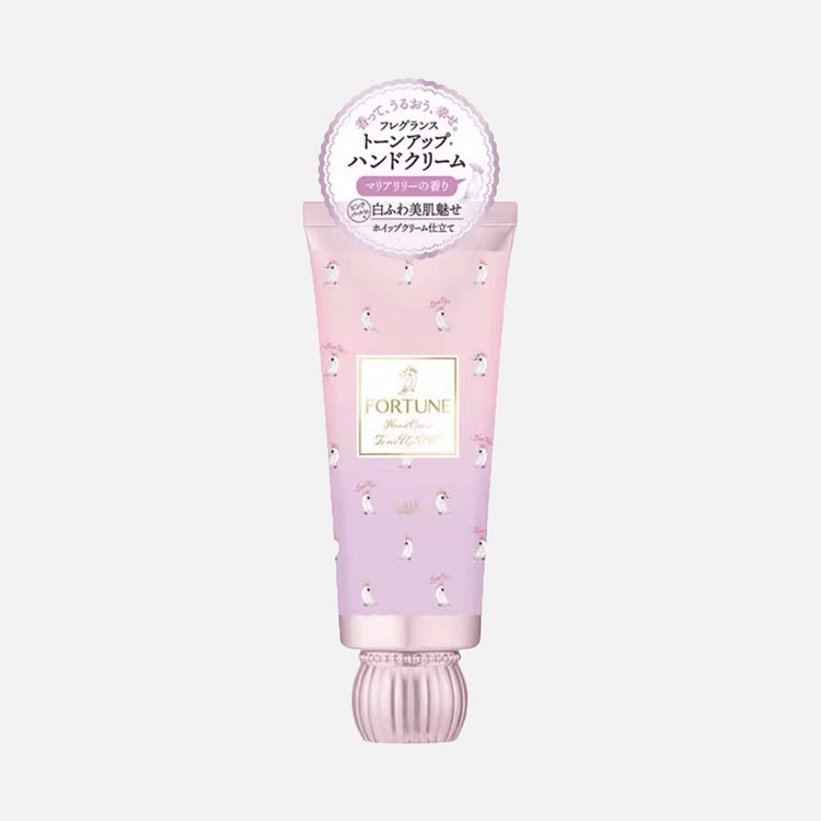 KOSE Moisturizing&Nourishing Hand Cream(Lily)60g 1 bottle