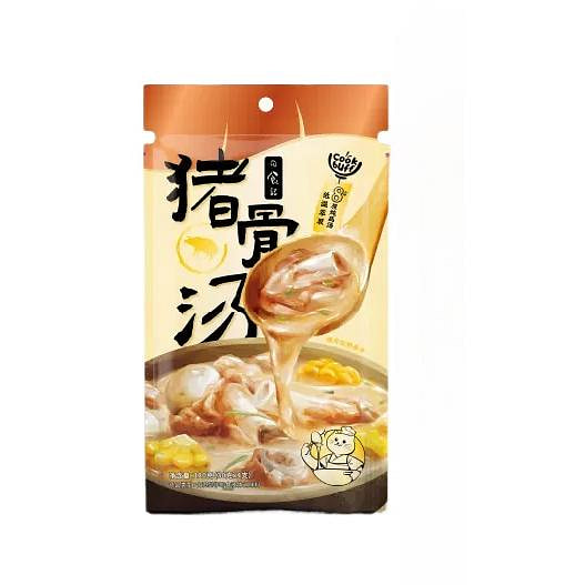 日食记浓缩大棒骨汤高汤浓缩120g*1袋