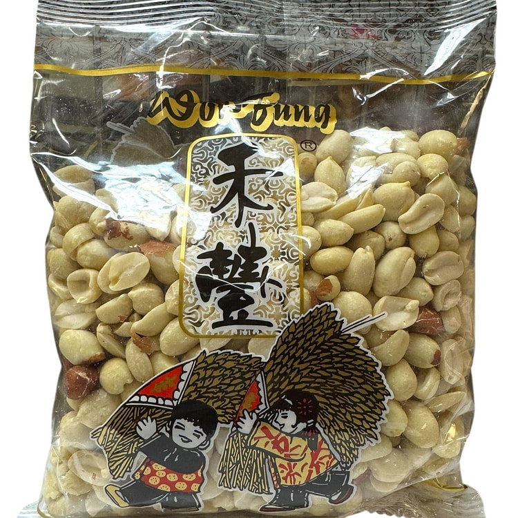 Wor-Fung Blanched Peanuts