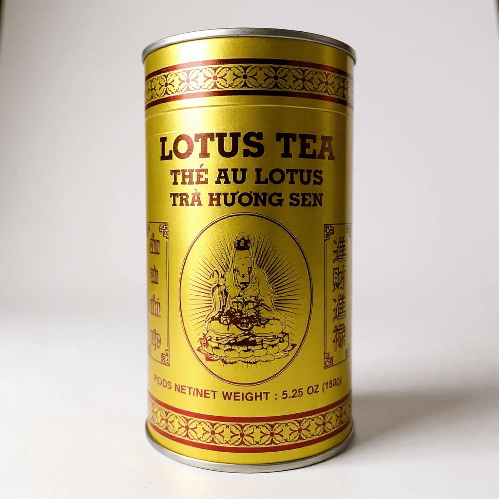 Lotus Tea (Yellow) - Loose Tea Leaves 150 g