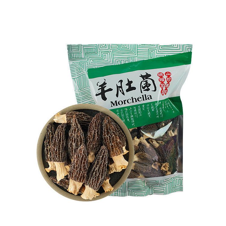 4-6CM精选羊肚菌*1包