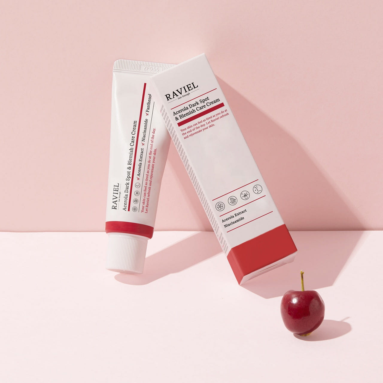 RAVIEL Acerola Dark Spot & Blemish Care Cream 50ml 1 each