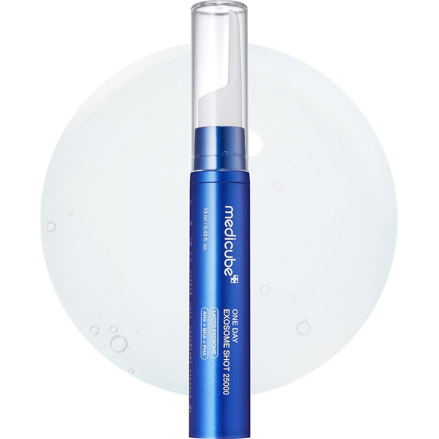 Medicube One Day Exosome Shot 25000 1 each