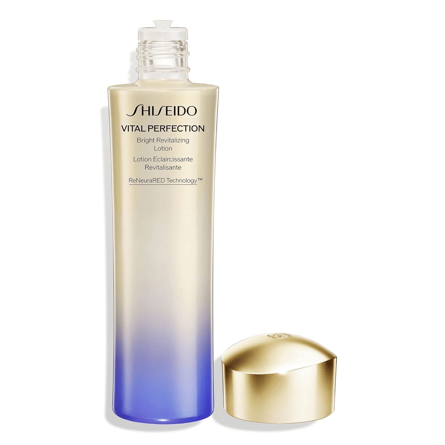 Get Shiseido Vital Bright Revitalizing Lotion 150ml 1 each 