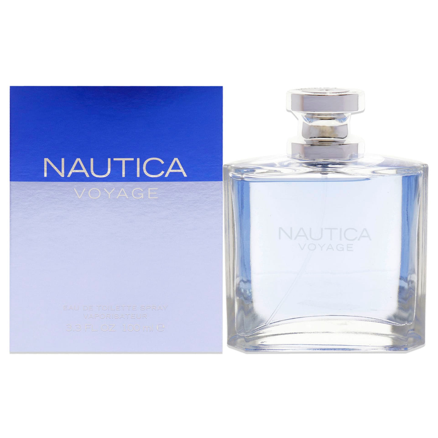 Nautica Voyage by Nautica for Men – 3.3 oz EDT 3.3 oz