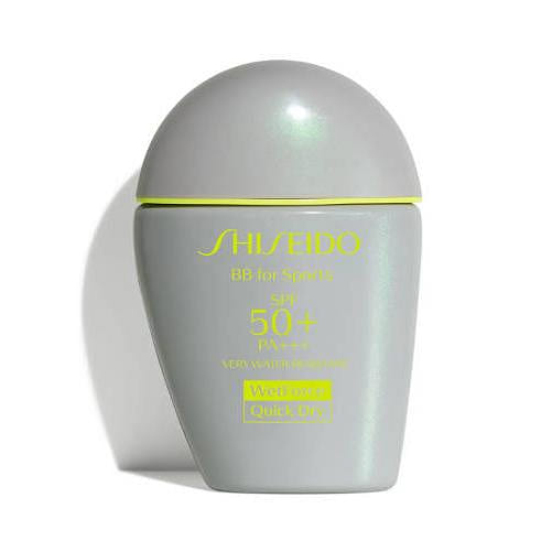 SHISEIDO Sunscreen BB Cream 30ml 1 each