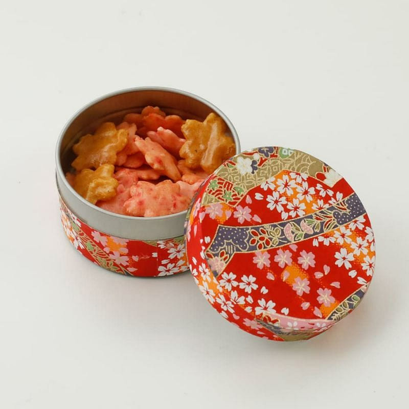 Kyoto Nishijin Kasho Zen Kyoto Karan Sakura 16g 1 can