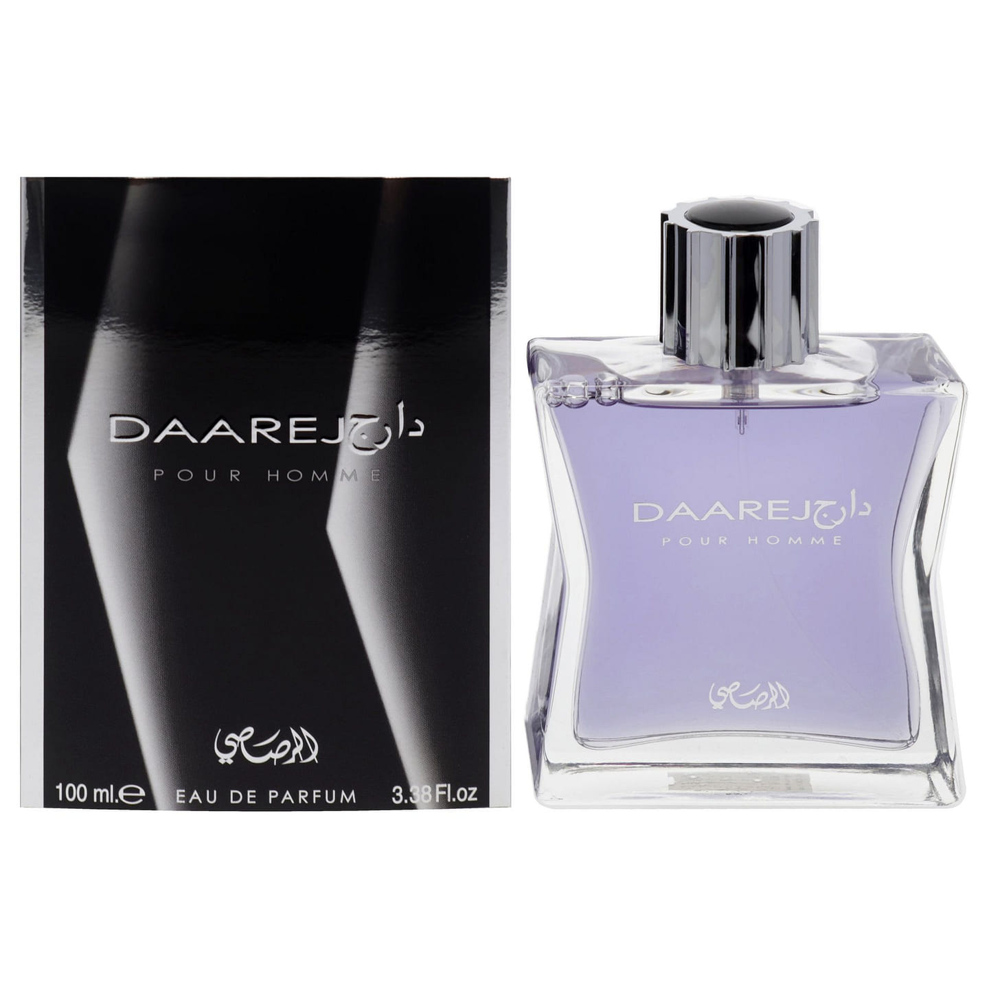 Daarej by Rasasi for Men – 3.38 oz EDP Spray 3.38 oz