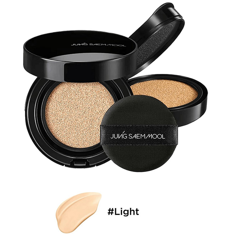 郑瑄茉持久气垫#19亮白色 含替换装14g+14g