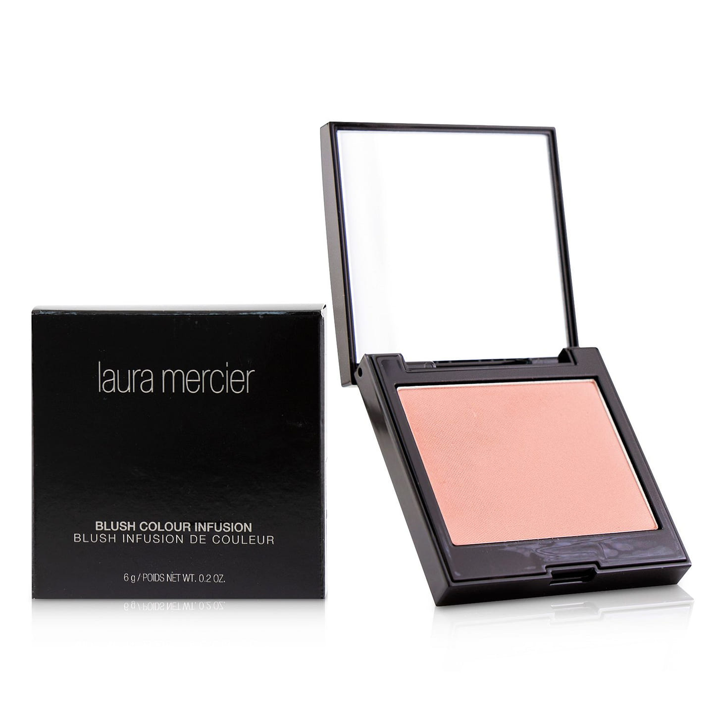Laura Mercier Translucent Rouge - # Chai (Matte Dirty Rose) 6 g