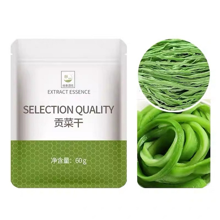 谷本道元一级贡菜干