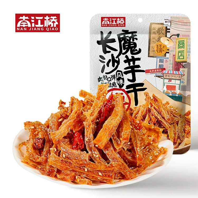 长沙魔芋干150g*1袋