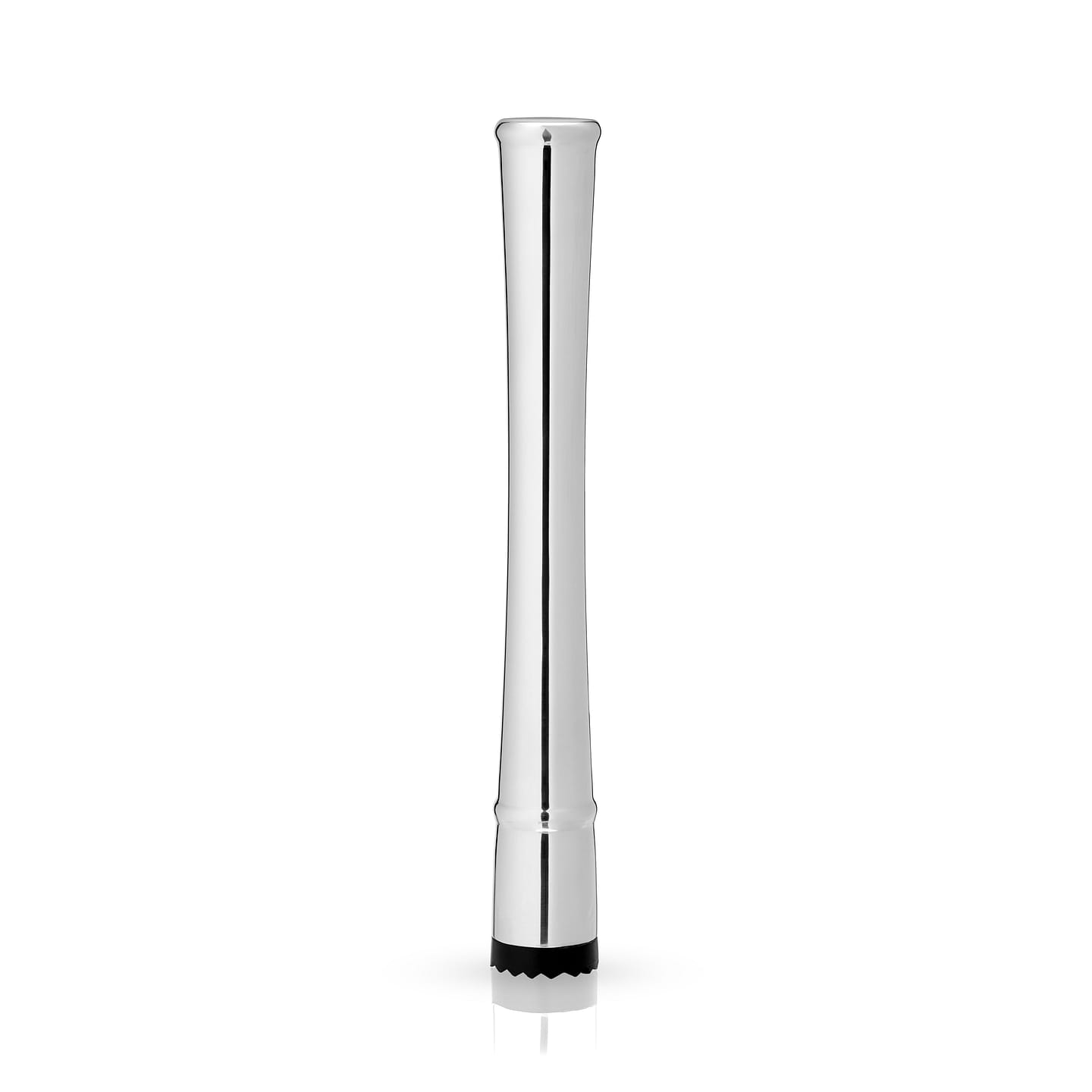 Viski Stainless Steel Muddler, Essential Bar Tools & Accessories, Craft Cocktail Accessories, 7.8″ 1 each