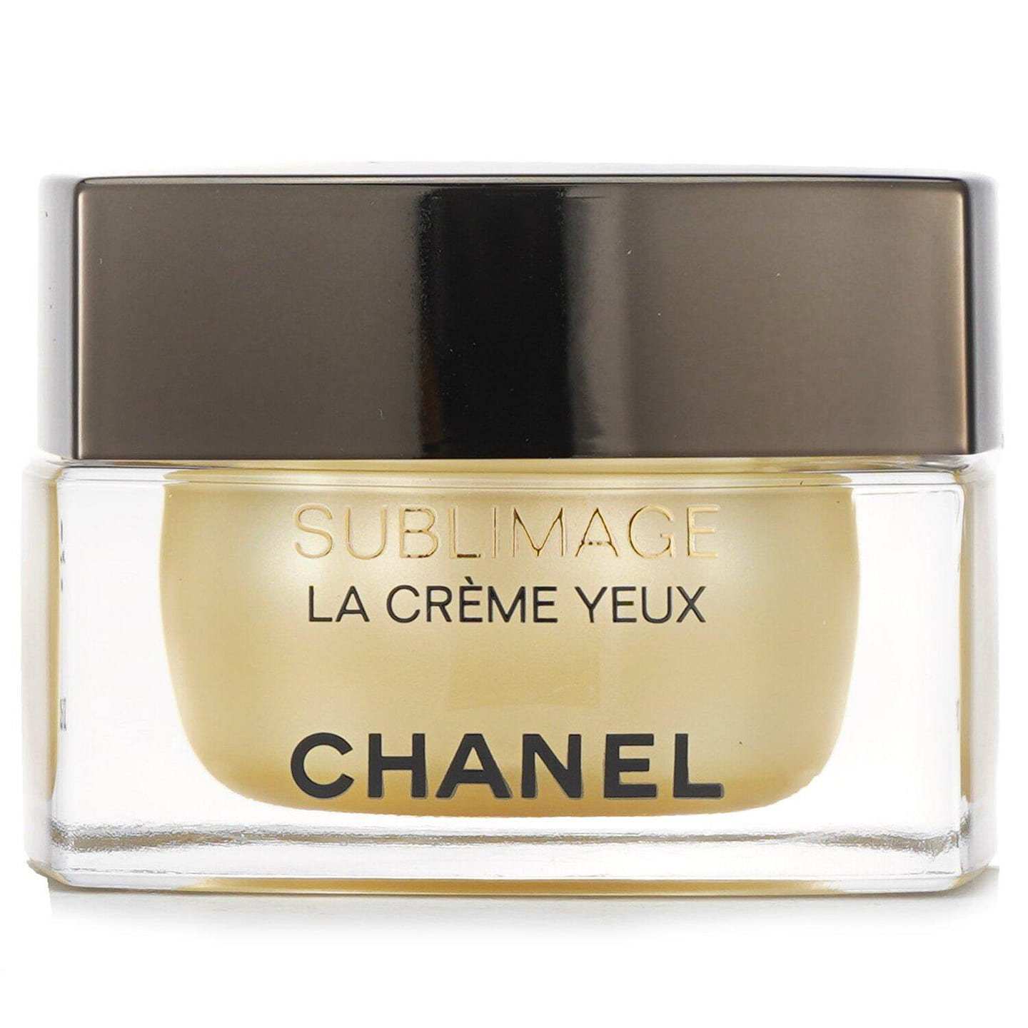 Chanel Sublimage La Creme Yeux Ultimate Regeneration Eye Cream / 15g/0.5oz 15 g