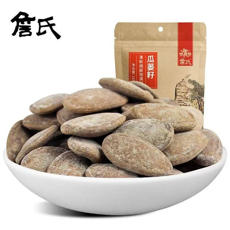詹氏 瓜蒌籽160gx3袋 1 份