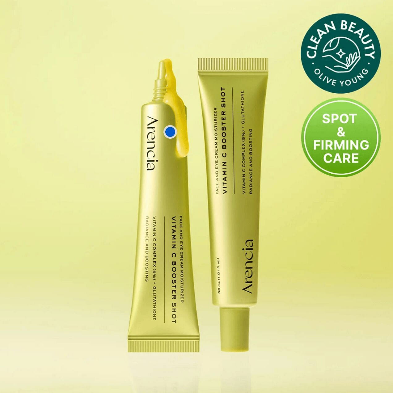 ARENCIA Vitamin C Booster Shot 30ml 25 box