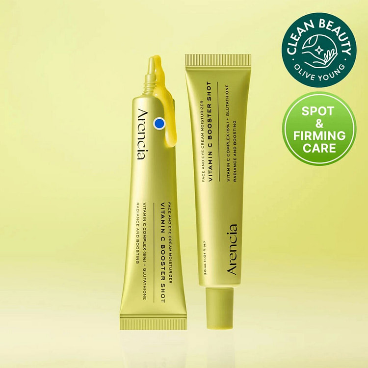ARENCIA Vitamin C Booster Shot 30ml 25 box