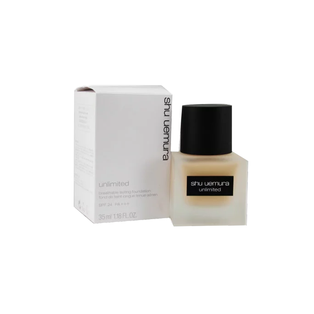 shu uemura シュウウエムラ アンリミテッド ラスティング フルイド 774